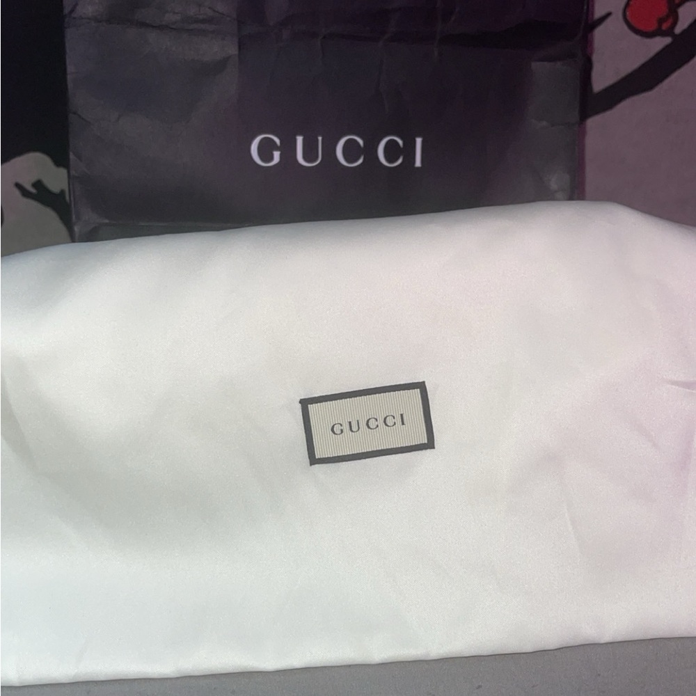 AUTHENTIC Gucci purse. worn Twice.